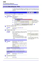 Preview for 240 page of Hioki 8860-50 Instruction Manual