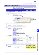 Preview for 241 page of Hioki 8860-50 Instruction Manual