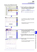 Предварительный просмотр 263 страницы Hioki 8860-50 Instruction Manual