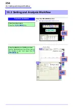 Предварительный просмотр 266 страницы Hioki 8860-50 Instruction Manual