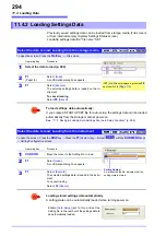 Preview for 306 page of Hioki 8860-50 Instruction Manual