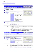 Preview for 338 page of Hioki 8860-50 Instruction Manual