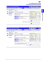 Предварительный просмотр 343 страницы Hioki 8860-50 Instruction Manual