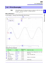 Предварительный просмотр 351 страницы Hioki 8860-50 Instruction Manual