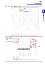 Предварительный просмотр 357 страницы Hioki 8860-50 Instruction Manual