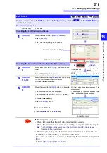 Preview for 383 page of Hioki 8860-50 Instruction Manual