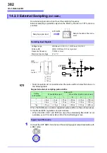 Предварительный просмотр 394 страницы Hioki 8860-50 Instruction Manual