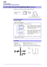 Предварительный просмотр 396 страницы Hioki 8860-50 Instruction Manual