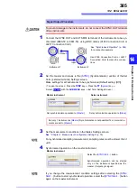 Предварительный просмотр 397 страницы Hioki 8860-50 Instruction Manual