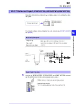 Preview for 403 page of Hioki 8860-50 Instruction Manual