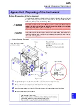 Предварительный просмотр 481 страницы Hioki 8860-50 Instruction Manual