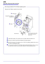 Предварительный просмотр 482 страницы Hioki 8860-50 Instruction Manual