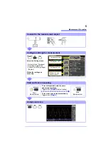 Preview for 7 page of Hioki 8870-20 Measurement Manual