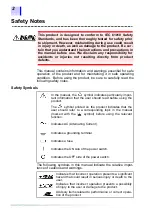 Предварительный просмотр 28 страницы Hioki 9196 Instruction Manual