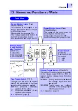 Предварительный просмотр 33 страницы Hioki 9196 Instruction Manual