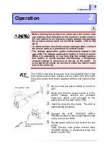 Предварительный просмотр 35 страницы Hioki 9196 Instruction Manual