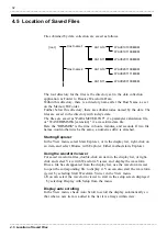 Предварительный просмотр 40 страницы Hioki 9333 Instruction Manual