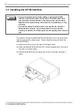 Preview for 10 page of Hioki 9518-02 Instruction Manual