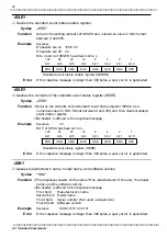 Preview for 36 page of Hioki 9518-02 Instruction Manual