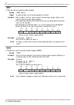 Preview for 38 page of Hioki 9518-02 Instruction Manual