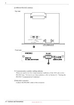 Предварительный просмотр 13 страницы Hioki 9593-03 Instruction Manual