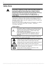 Предварительный просмотр 6 страницы Hioki 9603-01 Instruction Manual