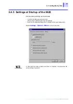 Предварительный просмотр 23 страницы Hioki 9625 Instruction Manual