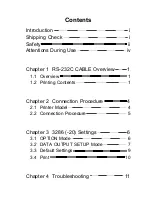 Preview for 3 page of Hioki 9636 Instruction Manual