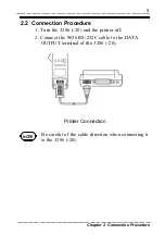 Preview for 13 page of Hioki 9636 Instruction Manual