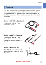 Предварительный просмотр 17 страницы Hioki BT3554-50 Instruction Manual