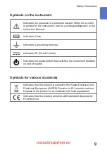 Предварительный просмотр 23 страницы Hioki BT3554-50 Instruction Manual