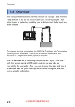 Предварительный просмотр 38 страницы Hioki BT3554-50 Instruction Manual