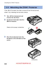 Предварительный просмотр 52 страницы Hioki BT3554-50 Instruction Manual