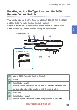 Предварительный просмотр 55 страницы Hioki BT3554-50 Instruction Manual