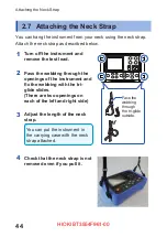 Предварительный просмотр 58 страницы Hioki BT3554-50 Instruction Manual