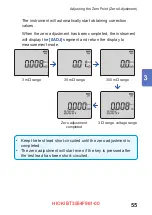 Предварительный просмотр 69 страницы Hioki BT3554-50 Instruction Manual