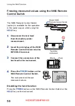 Предварительный просмотр 72 страницы Hioki BT3554-50 Instruction Manual