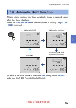 Предварительный просмотр 73 страницы Hioki BT3554-50 Instruction Manual