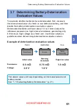 Предварительный просмотр 75 страницы Hioki BT3554-50 Instruction Manual