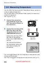 Предварительный просмотр 80 страницы Hioki BT3554-50 Instruction Manual