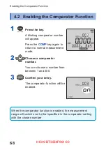 Предварительный просмотр 82 страницы Hioki BT3554-50 Instruction Manual