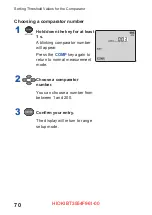 Предварительный просмотр 84 страницы Hioki BT3554-50 Instruction Manual