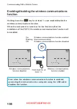 Предварительный просмотр 122 страницы Hioki BT3554-50 Instruction Manual