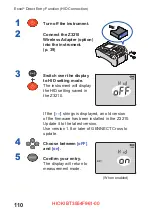 Предварительный просмотр 124 страницы Hioki BT3554-50 Instruction Manual