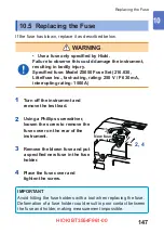 Предварительный просмотр 161 страницы Hioki BT3554-50 Instruction Manual