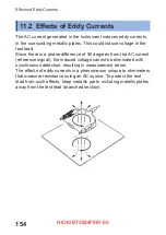 Предварительный просмотр 168 страницы Hioki BT3554-50 Instruction Manual