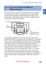 Предварительный просмотр 169 страницы Hioki BT3554-50 Instruction Manual