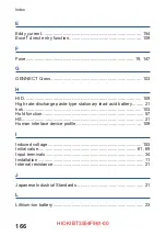 Предварительный просмотр 180 страницы Hioki BT3554-50 Instruction Manual