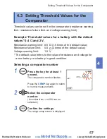 Preview for 65 page of Hioki BT3554 Instruction Manual