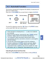 Preview for 83 page of Hioki BT3554 Instruction Manual